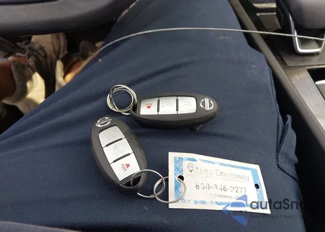 2021 Nissan Rogue S Fwd z USA, uszkodzony, nr VIN JN8AT3AA9MW004401